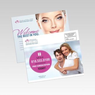 EDDM Full Service Flyers