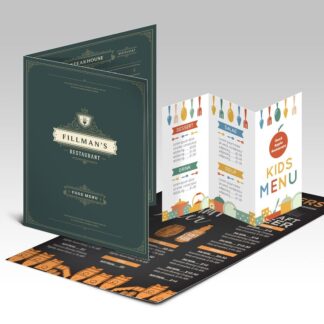 Menus