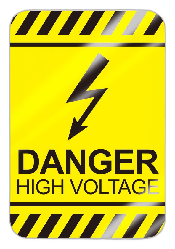 Reflective Aluminum Sign