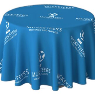 Round Table Cover