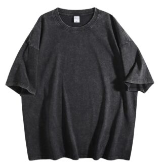 Vintage Acid Wash Vintage Streetwear Tee