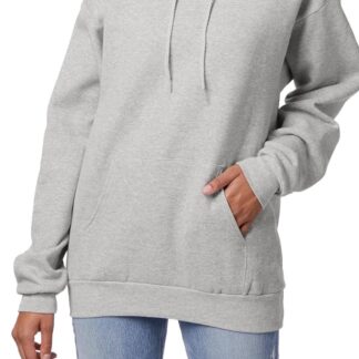 Women’s Classic 200GSM Gray Hoodies