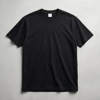 Blank Tee - Premium Oversized 250GSM