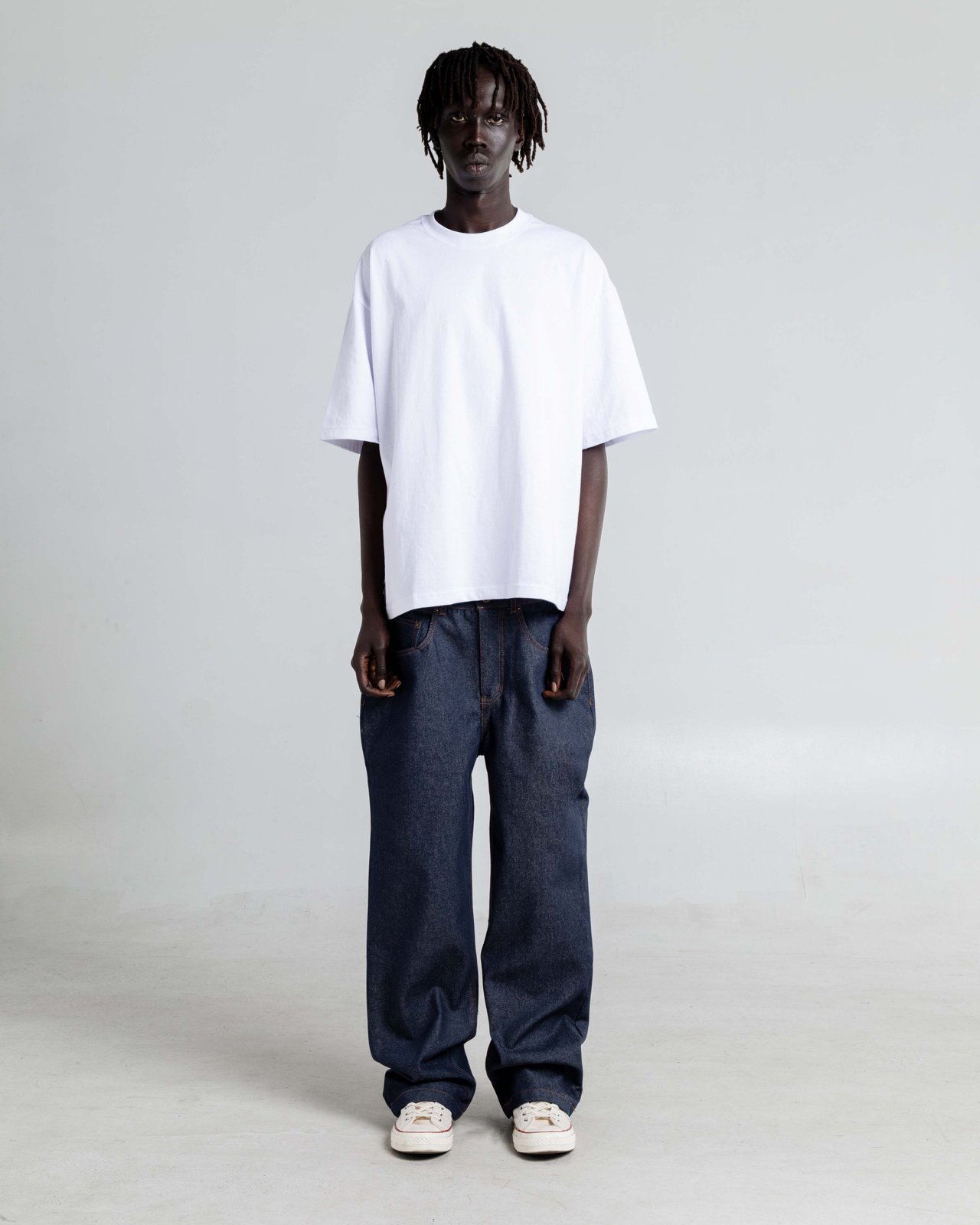 13.0oz Straight Leg Denim