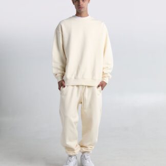 13.5oz Max Heavy Fleece Garment Dye Crewneck