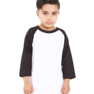 6.0oz Kids Raglan