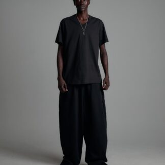 6.2oz V-Neck Short Sleeve - Large Sizes
