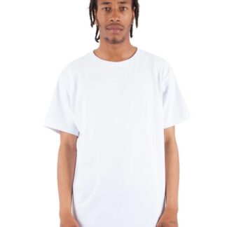 6.7oz CVC Heavyweight Short Sleeve