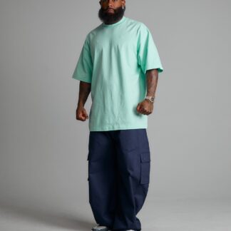 7.5oz Max Heavyweight Short Sleeve - Pastel