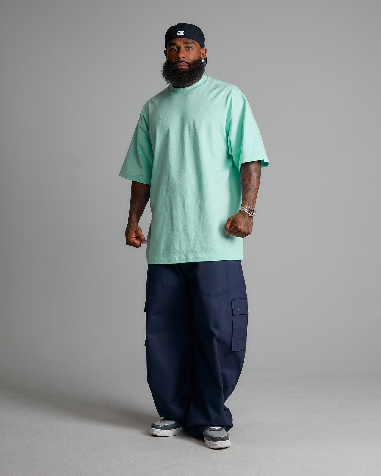 7.5oz Max Heavyweight Short Sleeve - Pastel