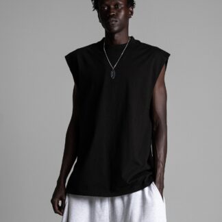 7.5oz Garment Dyed Muscle Tee