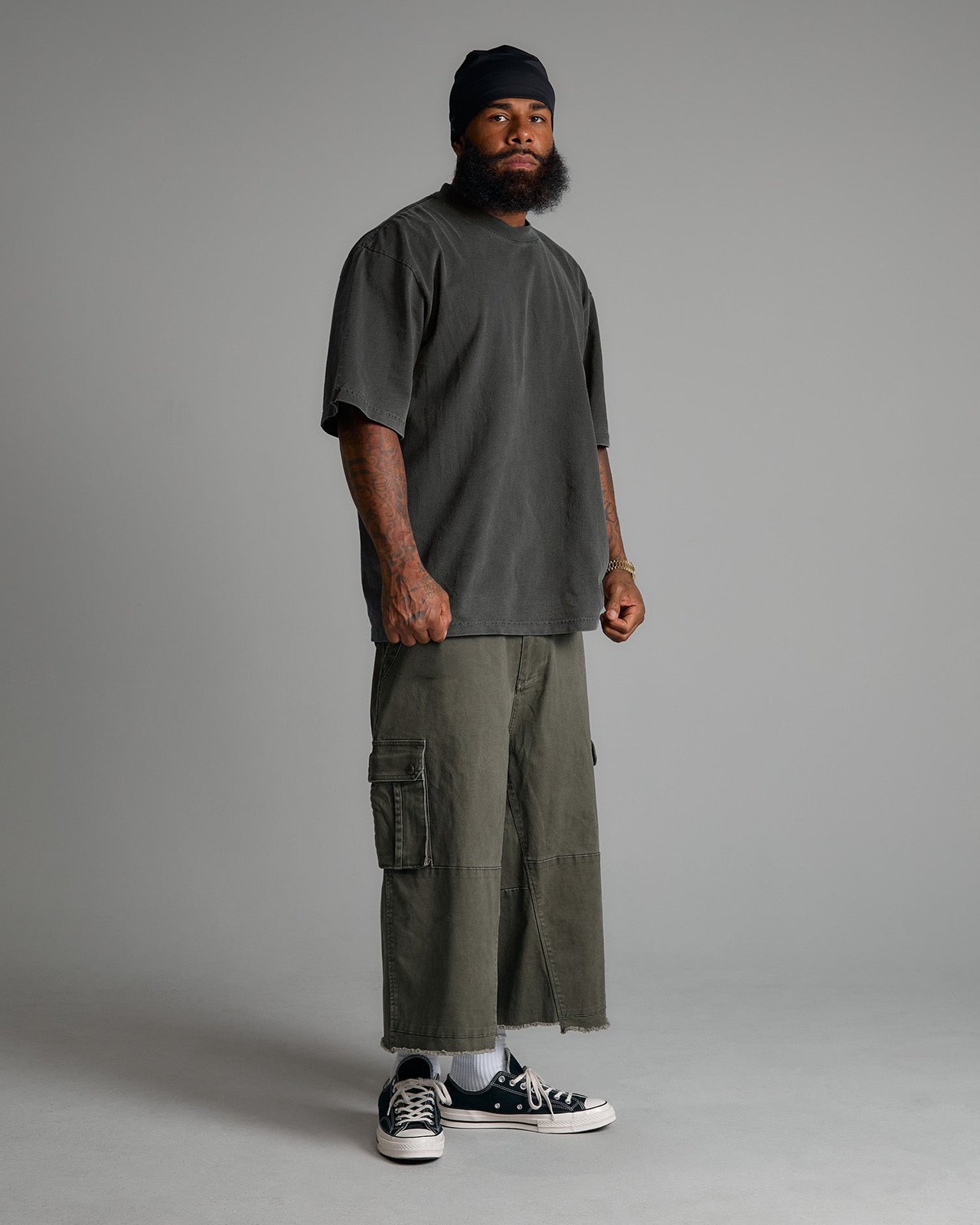 7.5oz Max Heavyweight Garment Dye - Large Sizes