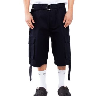 Twill Cargo Shorts