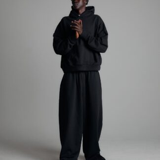 Cropped Hoodie