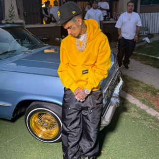 Essential Super Heavyweight Hoodie