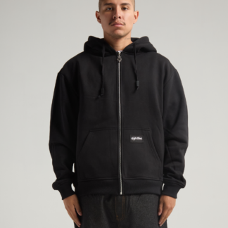 Essential Super Heavyweight Zip Hoodie