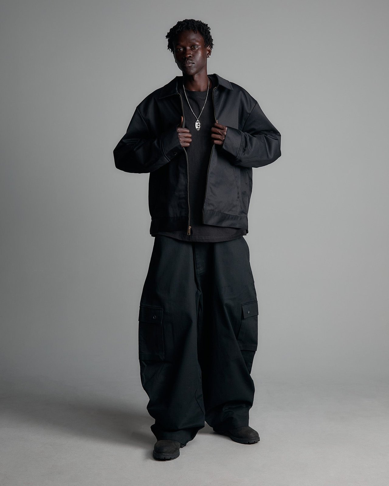 Insulated Mechanic Jacket