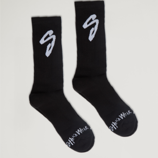 Long Crew Socks