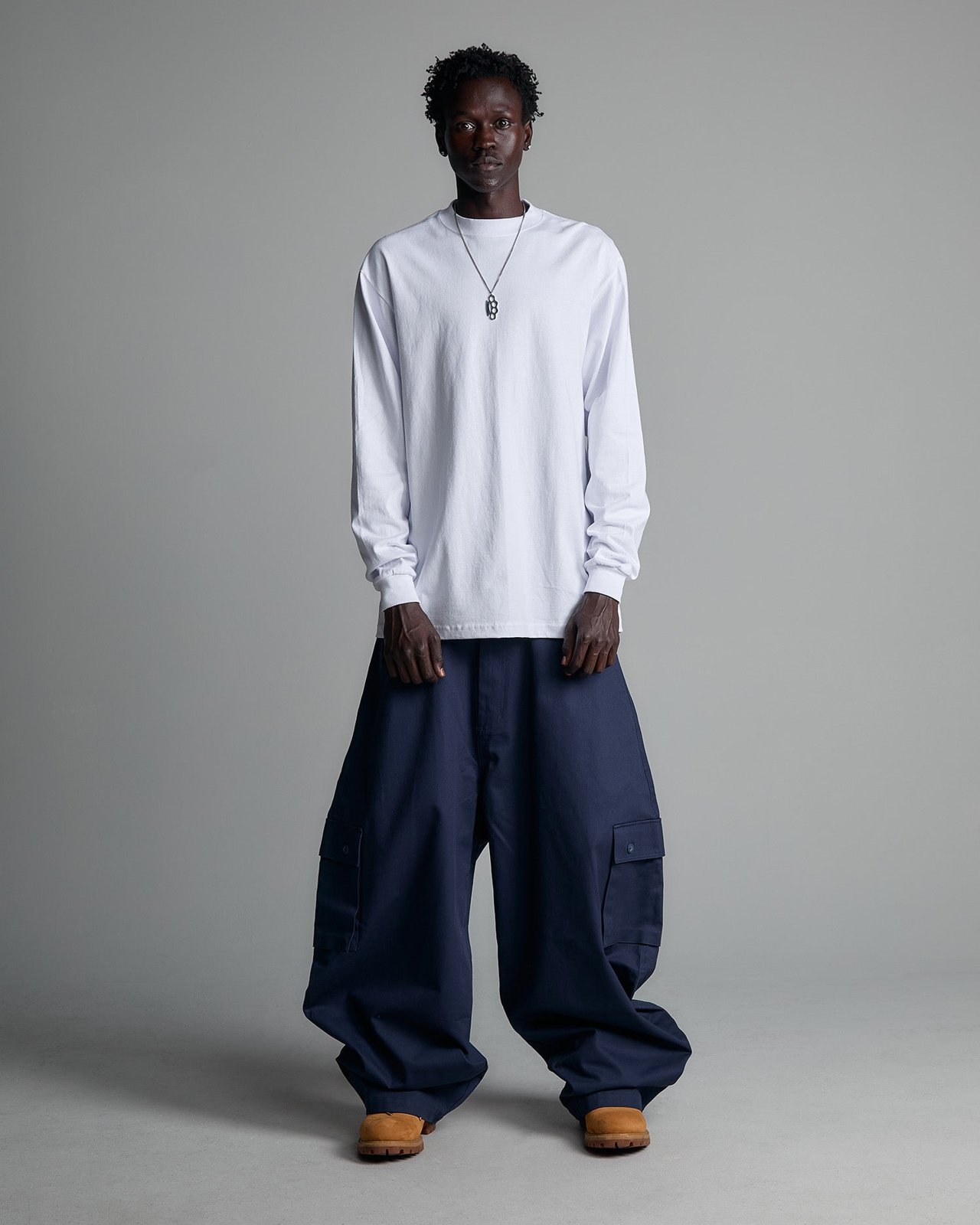7.5oz Max Heavyweight Long Sleeve - Tall Sizes