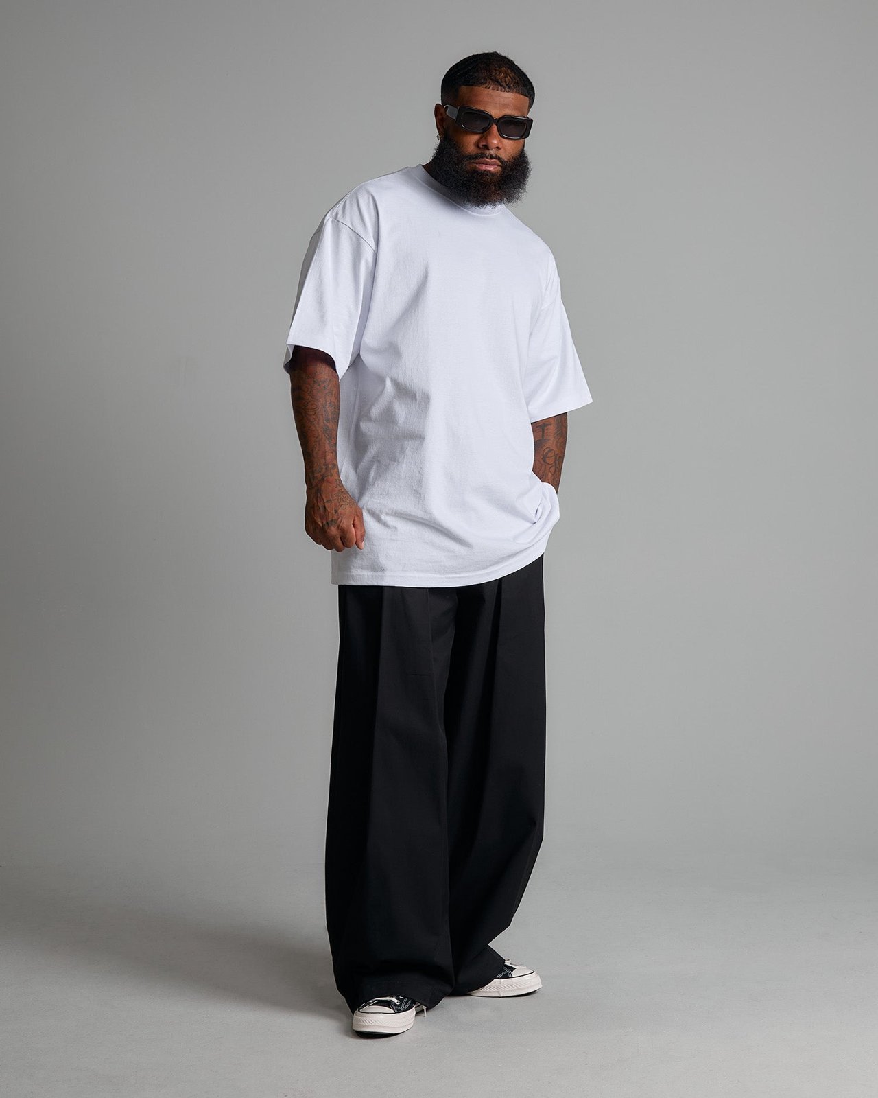 7.5oz Max Heavyweight Short Sleeve - Large Tall Sizes