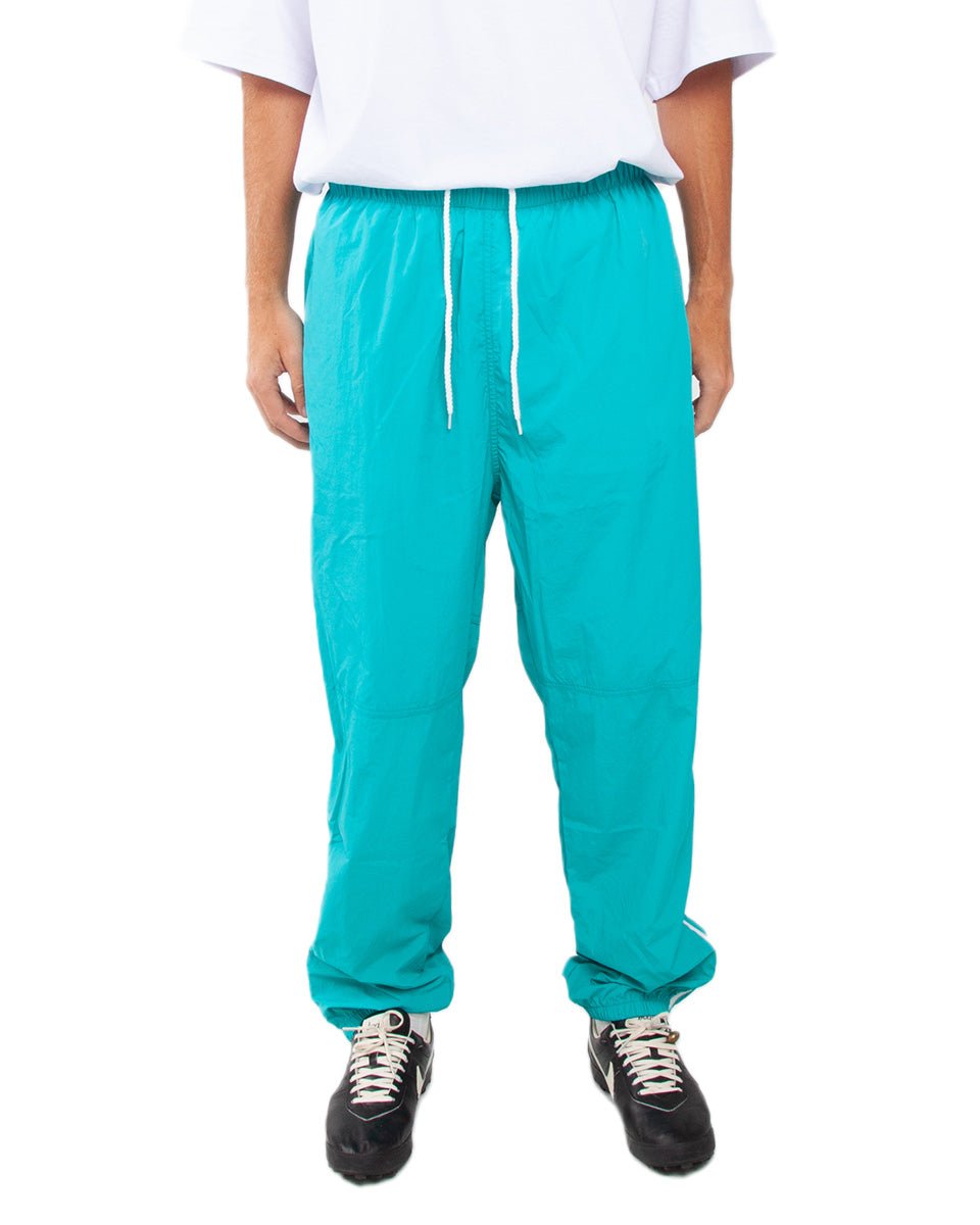 Nylon Track Suit Pants