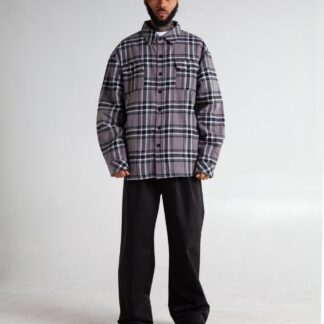 Plaid Jacket