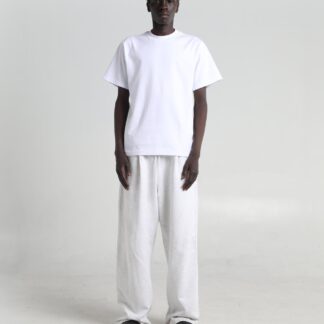 Pleated Sweat Pants