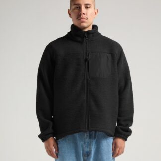 Sherpa Jacket